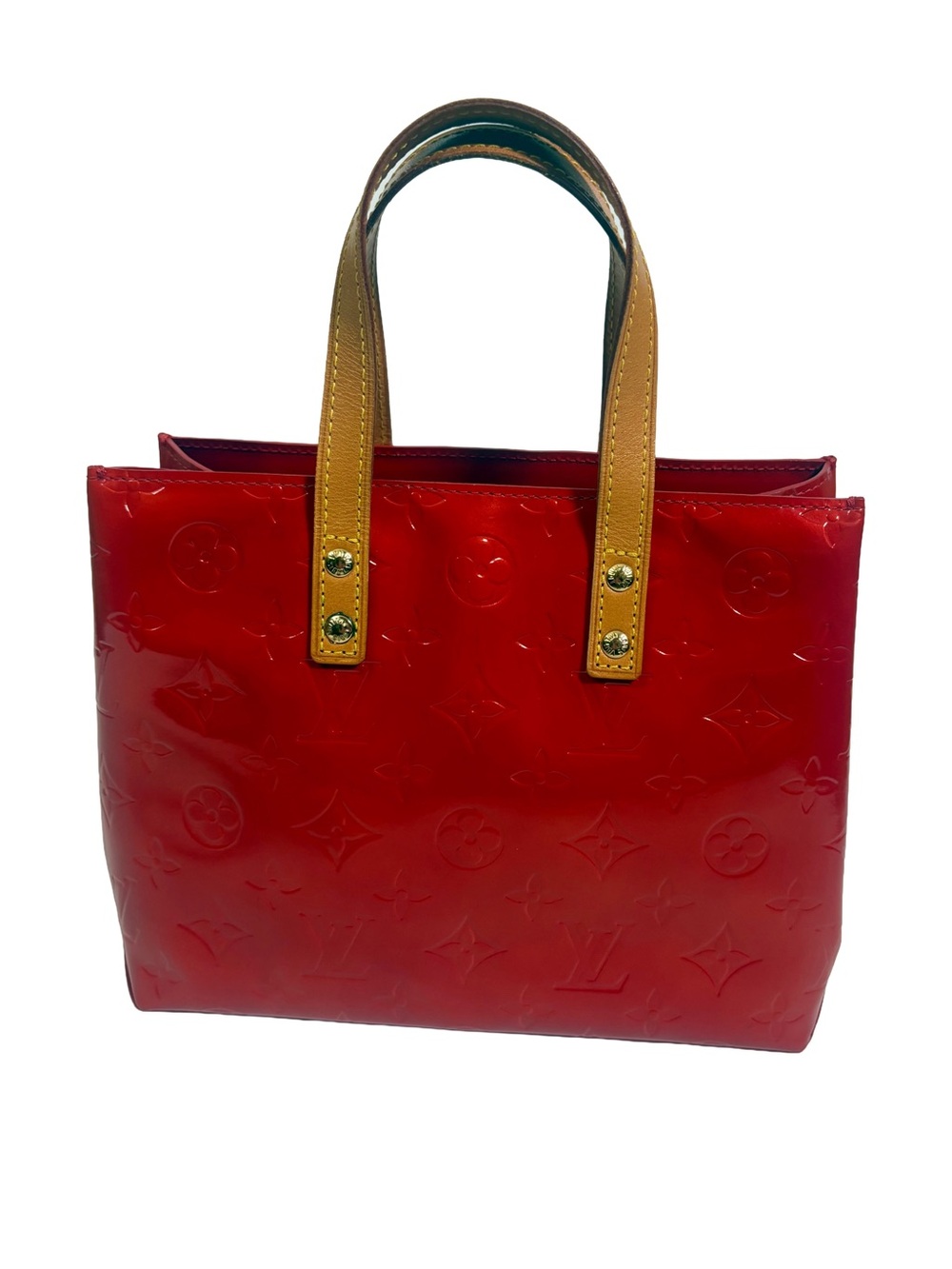 Louis Vuitton Vernis Reade PM